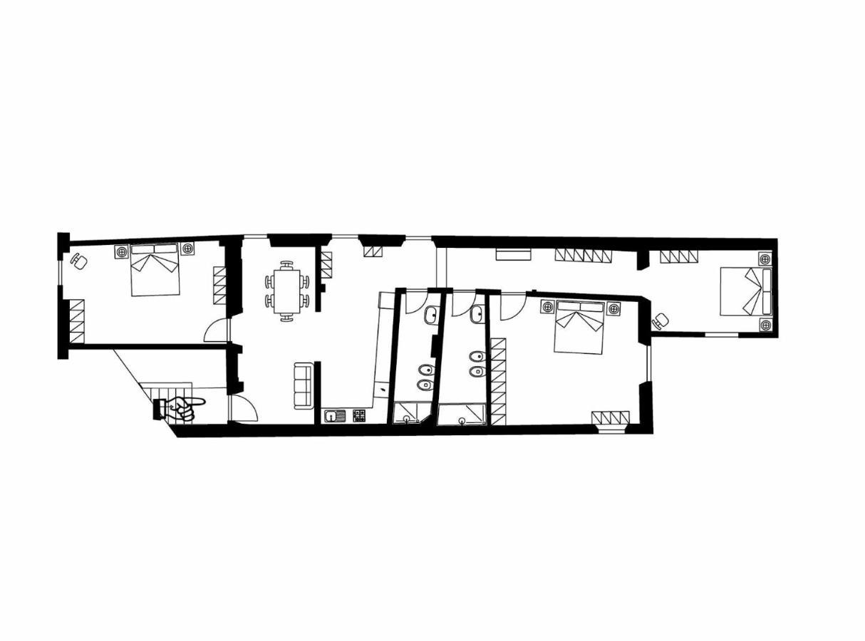 Agatha By Halldis Florencia Exterior foto